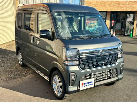 Suzuki Every Wagon