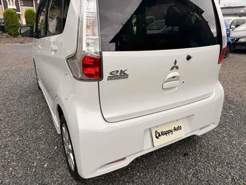 Mitsubishi eK Custom