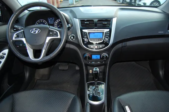 Hyundai Accent