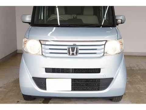 Honda N-BOX Plus