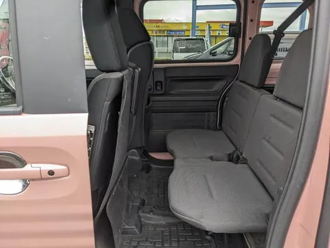 Honda N-VAN Plus Style