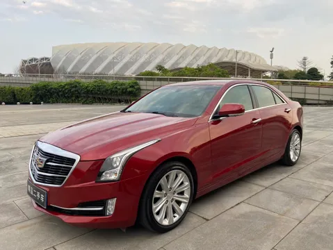 Cadillac ATS-L