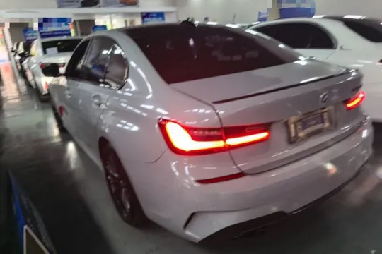 BMW 3-Series