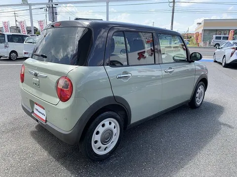 Suzuki Alto Lapin LC