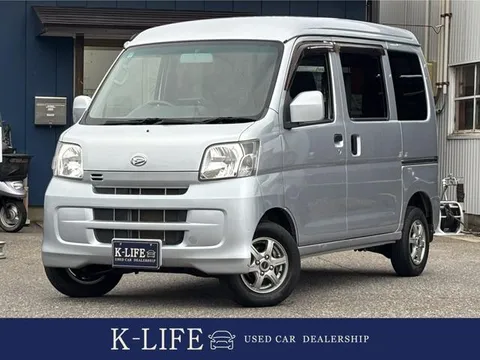 Daihatsu Hijet Cargo