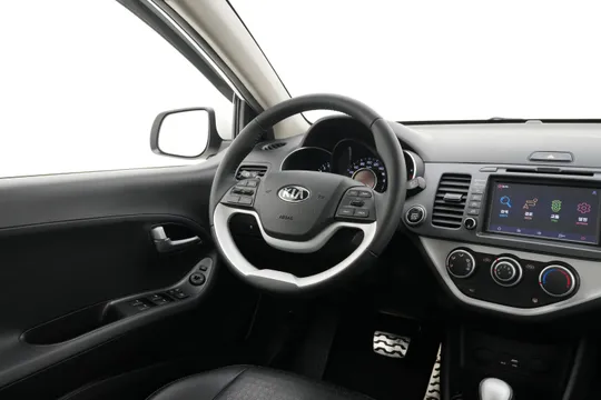 Kia Picanto (Morning)