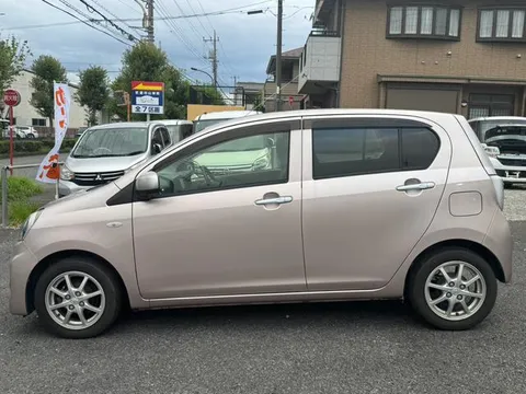 Toyota Pixis Epoch
