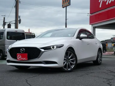 Mazda MAZDA3 Sedan