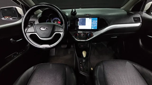 Kia Picanto (Morning)