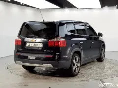 Chevrolet Orlando