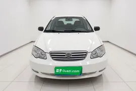 BYD F3