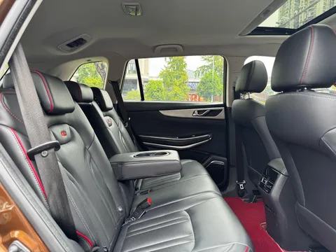Changan CS75