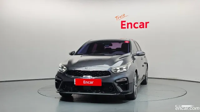 Kia Cerato (K3)