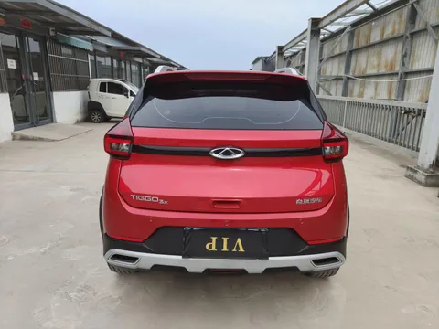 Chery Tiggo 3x