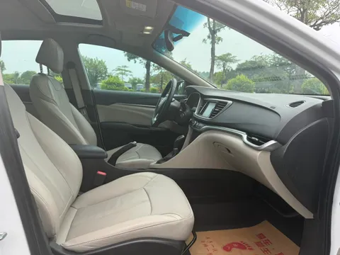 Buick Excelle GT
