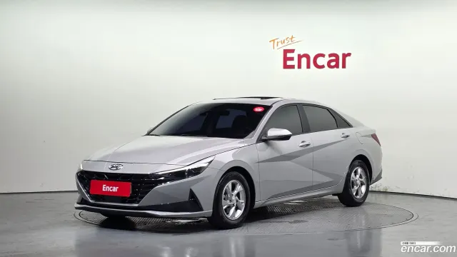 Hyundai Elantra (Avante)