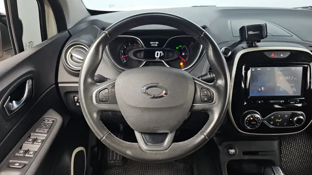 Renault QM3