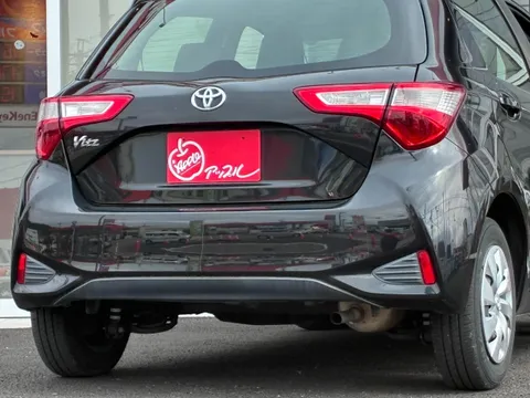 Toyota Yaris (Vitz)
