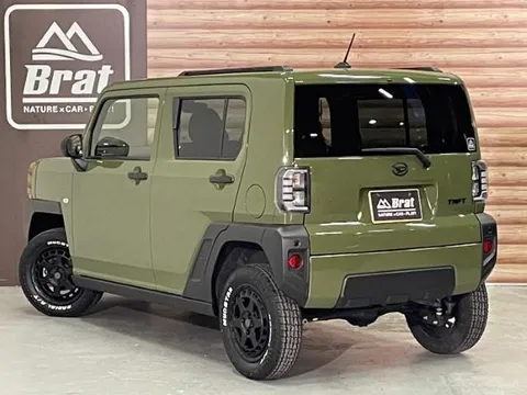 Daihatsu Taft