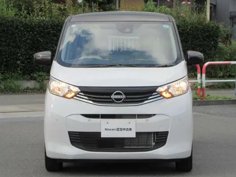 Nissan Dayz