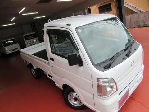 Mazda Scrum Truck