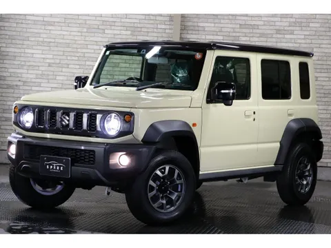 Suzuki Jimny Nomade