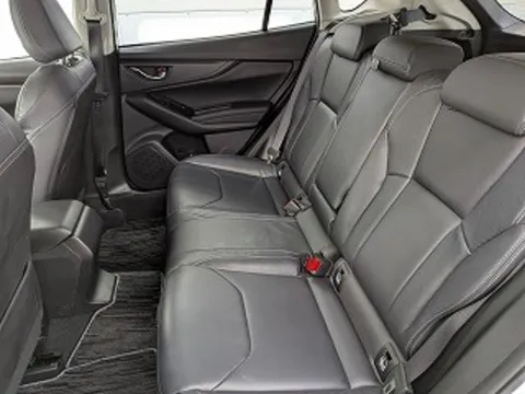 Subaru Impreza Sports