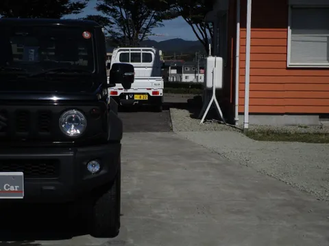 Suzuki Jimny Sierra