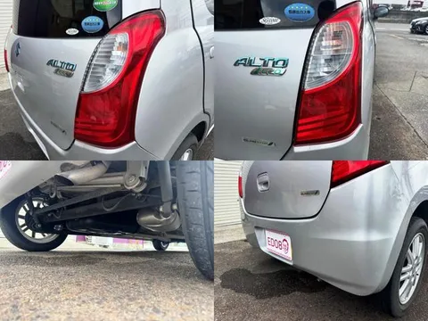 Suzuki Alto Eco