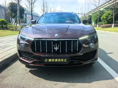 Maserati Levante