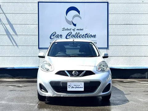 Nissan Micra (March)