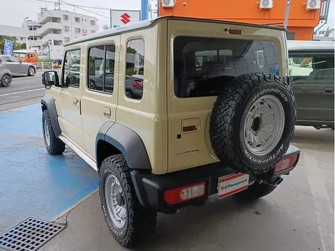 Suzuki Jimny Nomade