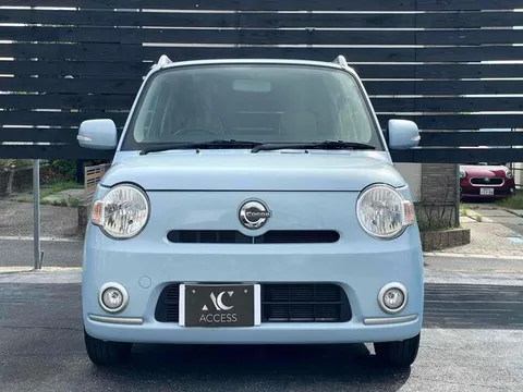 Daihatsu Mira Cocoa