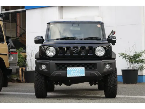 Suzuki Jimny Sierra