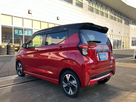 Nissan Dayz
