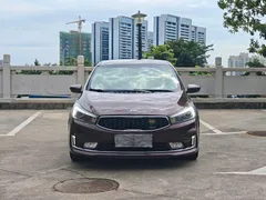 Kia Cerato (K3)
