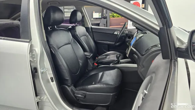 Kia Cerato (Forte)