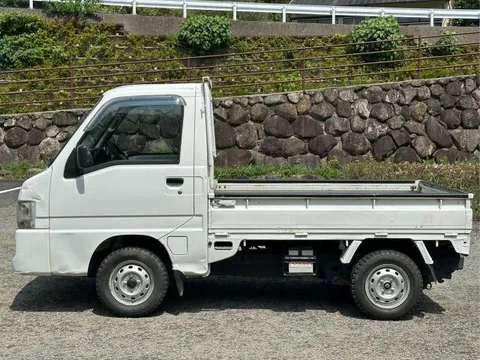 Subaru Sambar Truck
