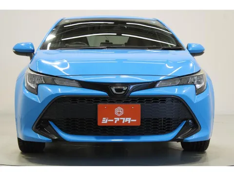 Toyota Corolla Sport