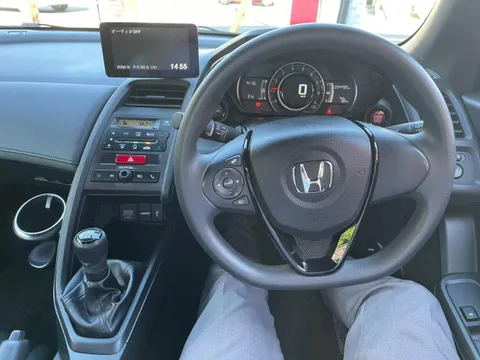 Honda S660