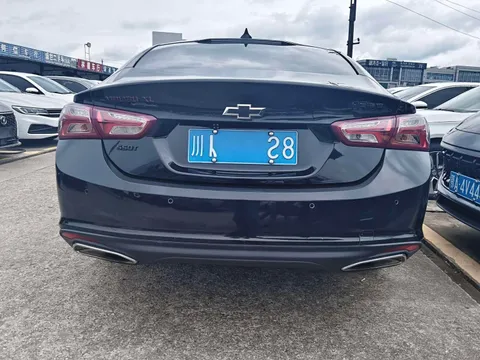 Chevrolet Malibu XL