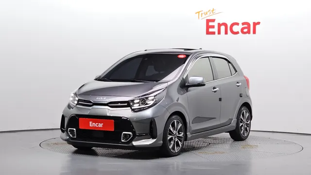 Kia Picanto (Morning)