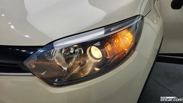 Renault QM3