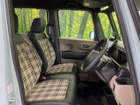 Honda N-BOX Joy