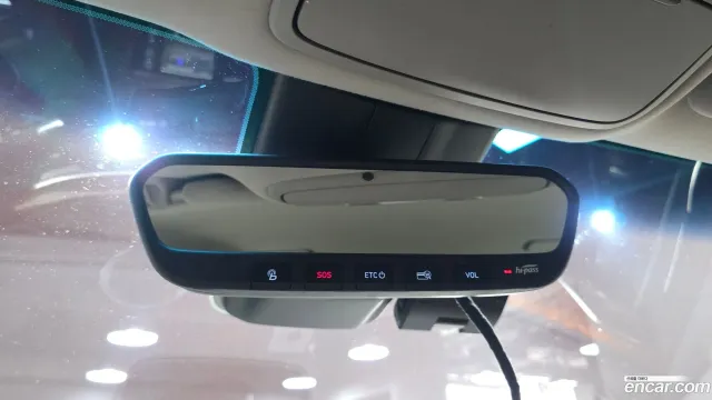 Genesis G90 (EQ900)