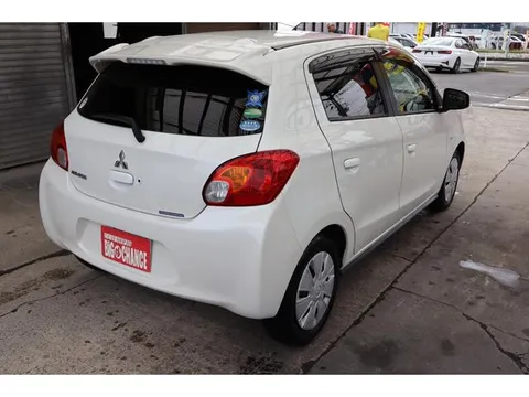 Mitsubishi Mirage