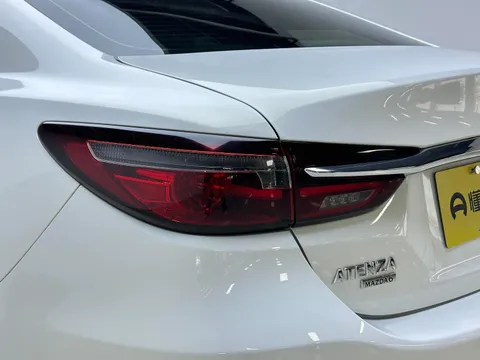 Mazda Mazda6 (Atenza)