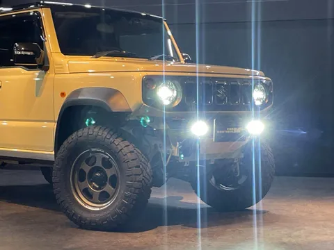 Suzuki Jimny Nomade