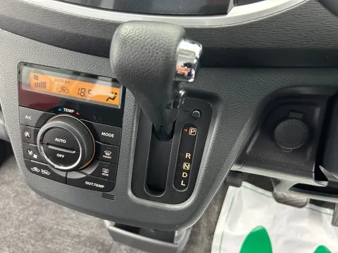 Suzuki Wagon R Stingray