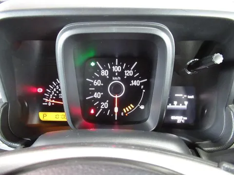 Honda N-VAN Plus Style